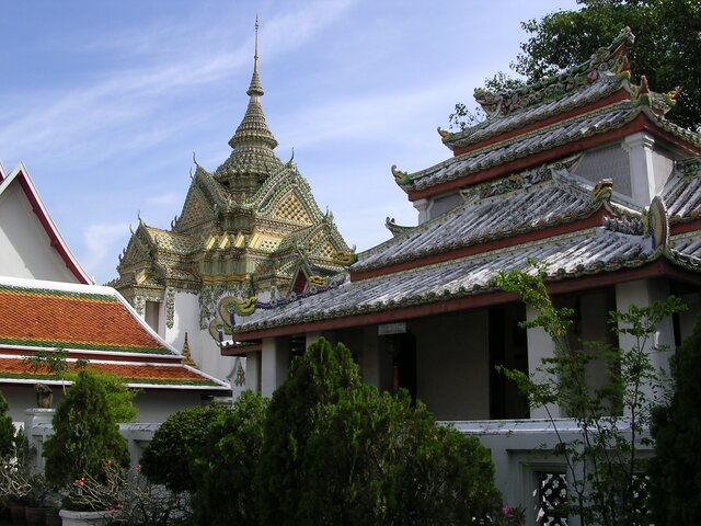 Wat Pho Bangkok